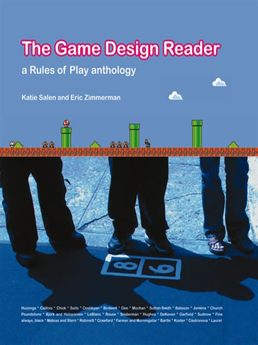 Title details for The Game Design Reader by Katie Salen Tekinbas - Available